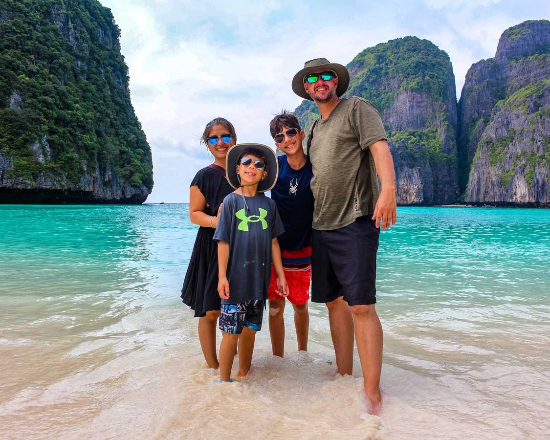 Family Tour
