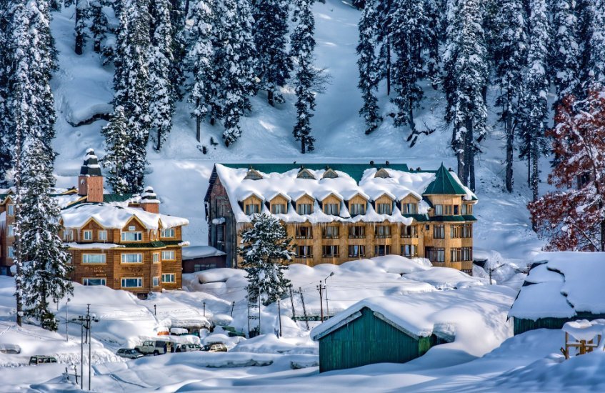 Kashmir